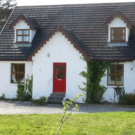بيت للعطل Heatherhill Farm In Beside Connemara National Park ليترفراك