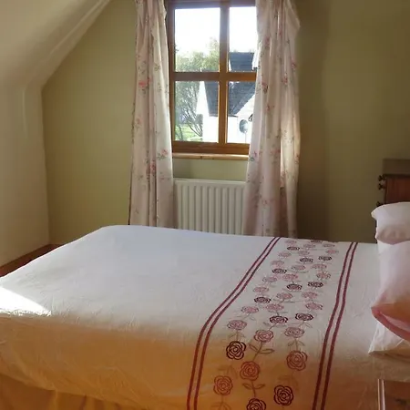 Heatherhill Farm In Beside Connemara National Park בית נופש לטרפראק