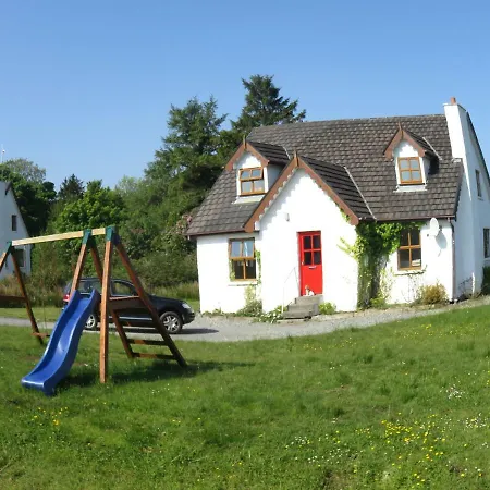 بيت للعطل Heatherhill Farm In Beside Connemara National Park *