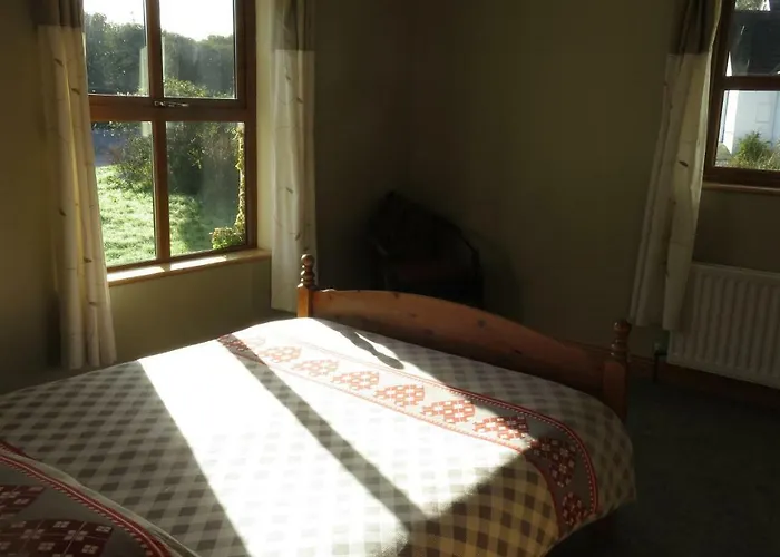 Heatherhill Farm In Beside Connemara National Park Дом отдыха Леттерфрак