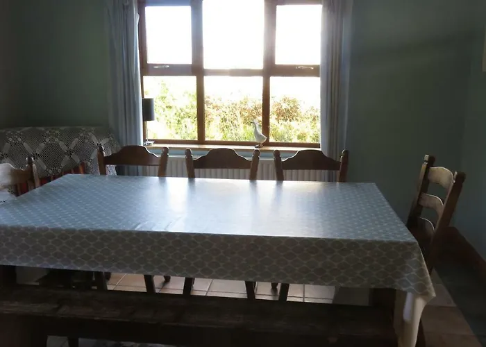 Heatherhill Farm In Beside Connemara National Park Леттерфрак