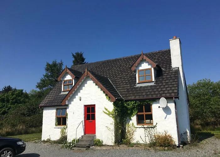 Heatherhill Farm In Beside Connemara National Park Дом отдыха