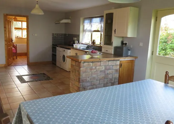 Heatherhill Farm In Beside Connemara National Park Дом отдыха Леттерфрак