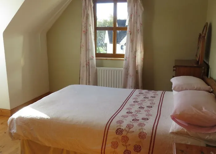 Heatherhill Farm In Beside Connemara National Park Дом отдыха Леттерфрак