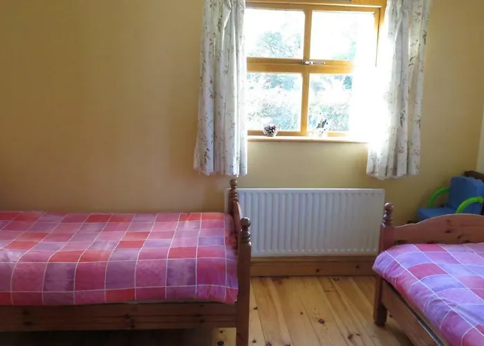 Heatherhill Farm In Beside Connemara National Park Дом отдыха Леттерфрак